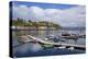 Tobermory Harbour, Isle of Mull, Inner Hebrides, Argyll and Bute, Scotland, United Kingdom-Gary Cook-Premier Image Canvas