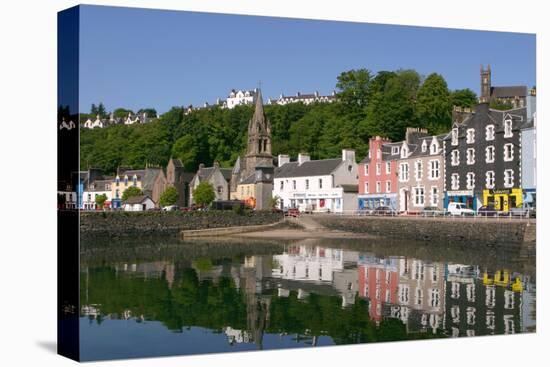Tobermory, Isle of Mull, Argyll and Bute, Scotland-Peter Thompson-Premier Image Canvas