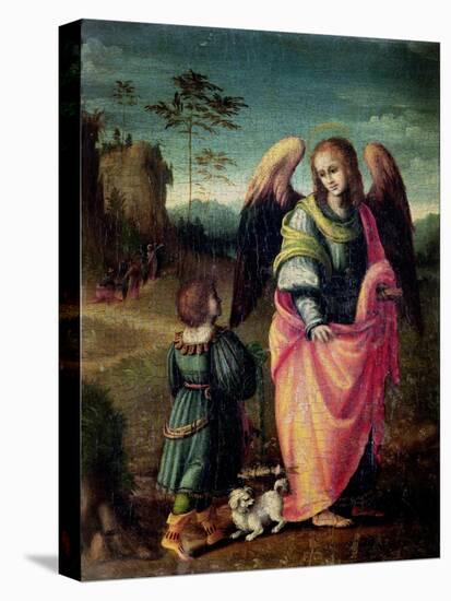 Tobias and the Angel-Francesco Ubertini Verdi Bachiacca-Premier Image Canvas