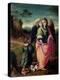Tobias and the Angel-Francesco Ubertini Verdi Bachiacca-Premier Image Canvas