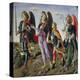 Tobias and the Three Angels-Francesco Botticini-Premier Image Canvas