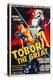 Tobor the Great, 1954, Directed by Lee Sholem-null-Premier Image Canvas