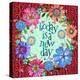 Today Is a New Day-Robbin Rawlings-Stretched Canvas