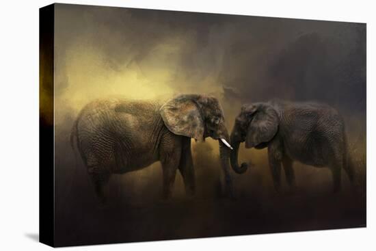 Together Through the Storms-Jai Johnson-Premier Image Canvas