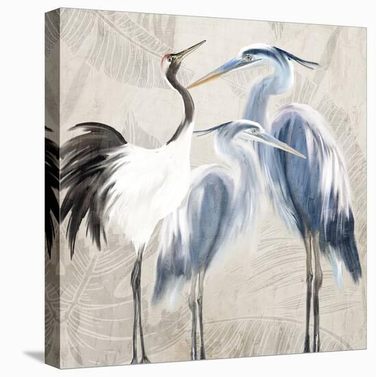 Together-Kimberly Allen-Stretched Canvas