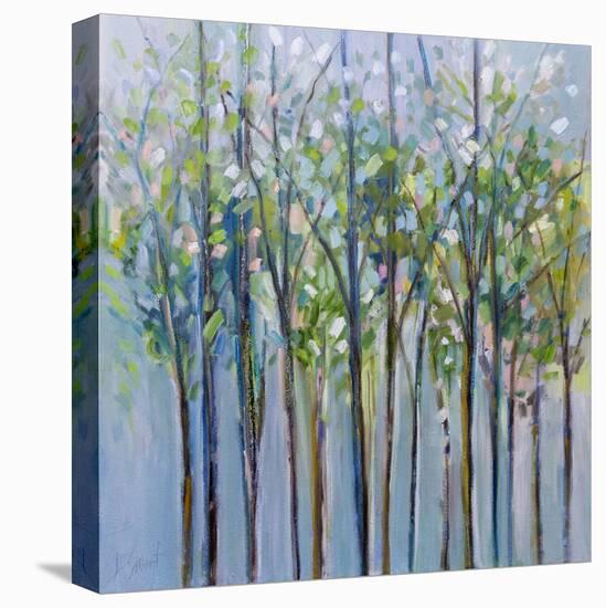 Togetherness-Libby Smart-Stretched Canvas