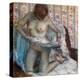 Toilet of a Woman, 1884-Edgar Degas-Premier Image Canvas