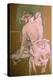 Toilette-Henri de Toulouse-Lautrec-Premier Image Canvas