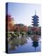 Toji Temple, Kyoto, Japan-Steve Vidler-Premier Image Canvas