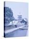 Toji Temple-null-Premier Image Canvas