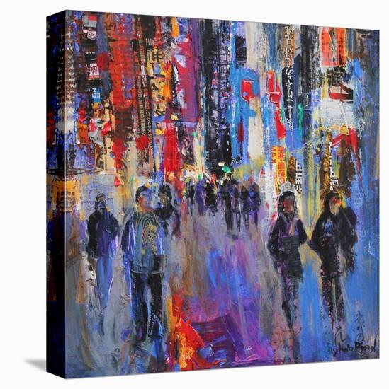 Tokyo Night-Sylvia Paul-Premier Image Canvas