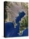 Tokyo, Satellite Image-PLANETOBSERVER-Premier Image Canvas