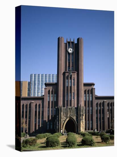 Tokyo University (Todai University), Tokyo, Honshu, Japan-null-Premier Image Canvas