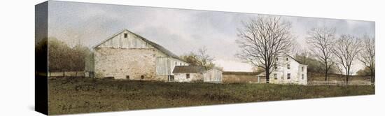 Tollgate-Ray Hendershot-Stretched Canvas