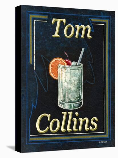 Tom Collins-Catherine Jones-Stretched Canvas