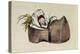 Tom Thumb- Illustration to 'Le petit Poucet'-Theodor Hosemann-Premier Image Canvas