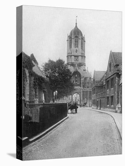 Tom Tower, Christchurch College, Oxford, Oxfordshire, 1924-1926-W Mann-Premier Image Canvas