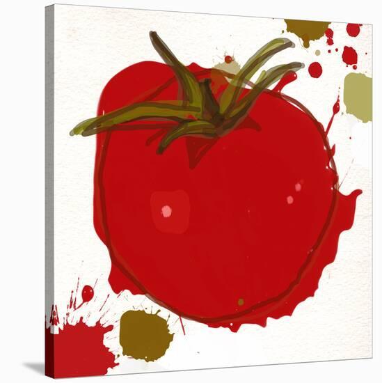 Tomate-Irena Orlov-Stretched Canvas