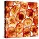 Tomato Slices-Mark Sykes-Premier Image Canvas