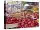 Tomatoes on Street Market Stall, Palermo, Sicily, Italy, Europe-Miller John-Premier Image Canvas