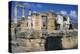 Tomb of Battus, Agora, Cyrene, Libya, C600 Bc-Vivienne Sharp-Premier Image Canvas