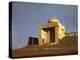 Tomb of Sheikh Tata, at Tagug, Egypt-English Photographer-Premier Image Canvas