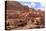 Tombs, Street of Facades, Petra, UNESCO World Heritage Site, Jordan, Middle East-Eleanor Scriven-Premier Image Canvas