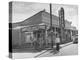 Tombstone Drug Store-Peter Stackpole-Premier Image Canvas