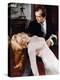 Tommy by Ken Russell with Jack Nicholson and Ann-Margret, 1975 (photo)-null-Stretched Canvas