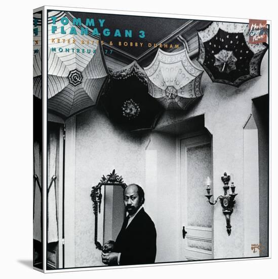 Tommy Flanagan Trio - Montreux '77-null-Stretched Canvas