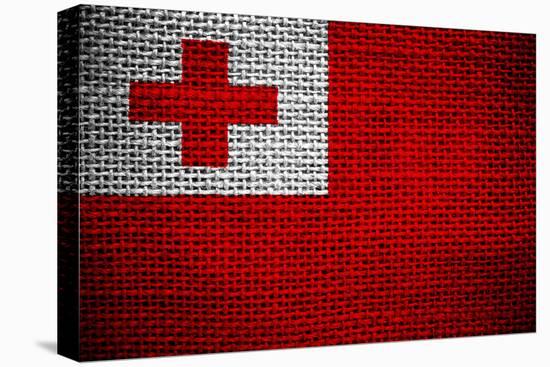 Tonga Flag-joystd77-Premier Image Canvas