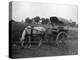 Tonga (Horse Car), Muttra, India, 1917-null-Premier Image Canvas
