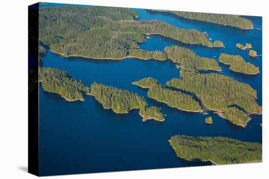 Tongass National Forest, Alexander Archipelago, Southeast Alaska, USA-Mark A Johnson-Premier Image Canvas