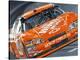 Tony Stewart-Colin Carter-Stretched Canvas