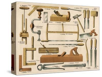 Tools used 2024 in carpentry