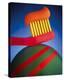 Toothbrush-Frank Farrelly-Stretched Canvas