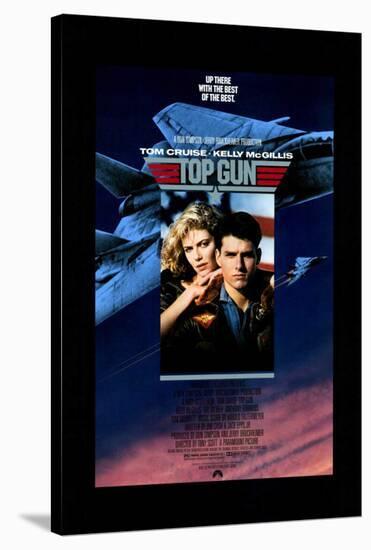 Top Gun-null-Stretched Canvas