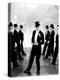 Top Hat, Fred Astaire, 1935-null-Stretched Canvas