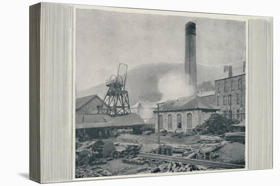 'Top of a Coal Mine', 1910-Unknown-Premier Image Canvas