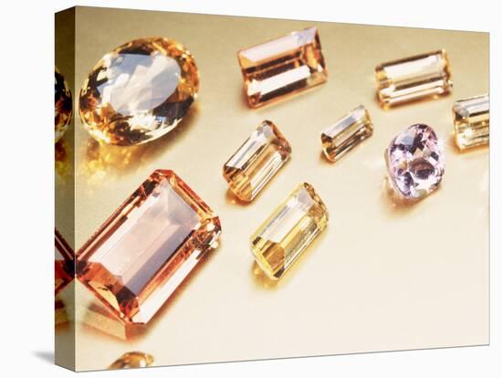 Topaz Gemstones-Lawrence Lawry-Premier Image Canvas