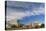 Topeka City Skyline, Kansas, USA-Walter Bibikow-Premier Image Canvas