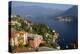 Torno from Moltrasio, Lake Como, Lombardy, Italian Lakes, Italy, Europe-Charles Bowman-Premier Image Canvas