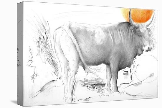 Toro Maremman-Antonio Ciccone-Premier Image Canvas