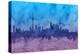 Toronto Canada Skyline-Michael Tompsett-Stretched Canvas