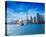 Toronto Center Island Ferry-null-Stretched Canvas