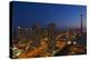 Toronto. City at Dusk with Cn Tower-Mike Grandmaison-Premier Image Canvas