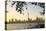 Toronto Cityscape Cent. Island-null-Stretched Canvas