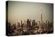 Toronto Downtown-null-Stretched Canvas