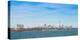 Toronto skylines at the waterfront, Ontario, Canada-null-Premier Image Canvas