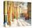 Toronto Street, Winter Morning-Lawren S^ Harris-Stretched Canvas
